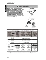 Предварительный просмотр 14 страницы Echo PAS Series Safety Manual