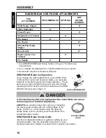 Preview for 16 page of Echo PAS Series Safety Manual