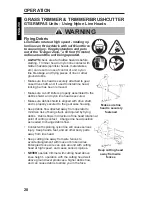 Preview for 28 page of Echo PAS Series Safety Manual