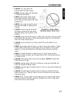 Предварительный просмотр 37 страницы Echo PAS Series Safety Manual