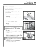 Preview for 11 page of Echo PB-200 - 12-05 Operator'S Manual