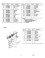 Предварительный просмотр 4 страницы Echo PB-200 Parts Catalog