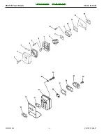 Предварительный просмотр 4 страницы Echo PB-2100 Parts Catalog