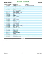 Предварительный просмотр 7 страницы Echo PB-2100 Parts Catalog