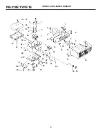 Предварительный просмотр 4 страницы Echo PB-210E Parts Catalog