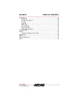 Предварительный просмотр 3 страницы Echo PB-250LN Operator'S Manual