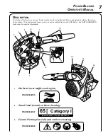 Preview for 7 page of Echo PB-251 - 11-09 Operator'S Manual