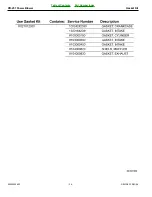 Предварительный просмотр 26 страницы Echo PB-251 - PARTS CATALOG SERIAL NUMBER... Parts Catalog