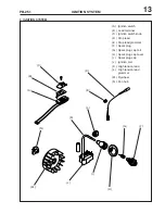 Предварительный просмотр 15 страницы Echo PB-251 Service Manual