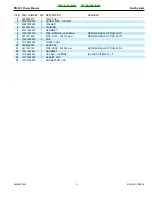 Preview for 5 page of Echo PB-251E - PARTS CATALOG SN 09001001 - 09999999 REV... Parts Catalog