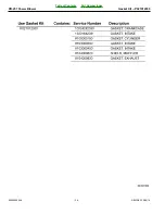 Предварительный просмотр 26 страницы Echo PB-251E - PARTS CATALOG SN P09012001001 - P09012999999 REV... Parts Catalog