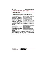 Предварительный просмотр 13 страницы Echo PB-2520 Operator'S Manual