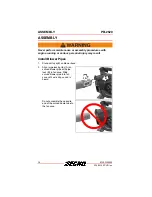 Предварительный просмотр 16 страницы Echo PB-2520 Operator'S Manual