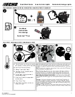 Предварительный просмотр 48 страницы Echo PB-2520 Operator'S Manual