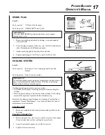 Preview for 17 page of Echo PB-255 Operator'S Manual