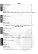 Preview for 4 page of Echo PB-2550 Operator'S Manual