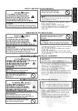 Preview for 5 page of Echo PB-2550 Operator'S Manual