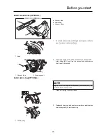 Предварительный просмотр 15 страницы Echo PB-255ES Operator'S Manual