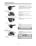 Preview for 20 page of Echo PB-255ES Operator'S Manual