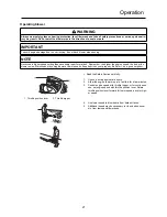 Preview for 21 page of Echo PB-255ES Operator'S Manual