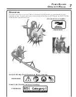 Preview for 7 page of Echo PB-260L Operator'S Manual