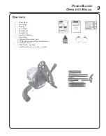 Предварительный просмотр 9 страницы Echo PB-260L Operator'S Manual