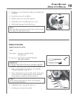 Preview for 19 page of Echo PB-261 i Operator'S Manual