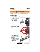 Предварительный просмотр 16 страницы Echo PB-2620 Operator'S Manual