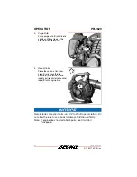 Предварительный просмотр 24 страницы Echo PB-2620 Operator'S Manual