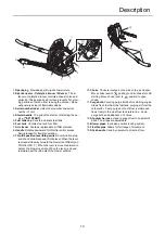 Предварительный просмотр 15 страницы Echo PB-265ESL Operator'S Manual