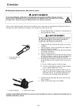 Preview for 56 page of Echo PB-265ESL Operator'S Manual