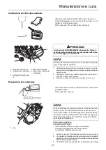 Preview for 111 page of Echo PB-265ESL Operator'S Manual