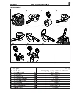 Preview for 5 page of Echo PB-265ESL Service Data