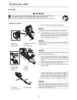 Preview for 16 page of Echo PB-265ESLT Operator'S Manual