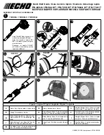 Preview for 6 page of Echo PB-265LN Quick Start Manual