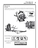 Предварительный просмотр 7 страницы Echo PB-403H Operator'S Manual