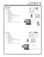 Предварительный просмотр 11 страницы Echo PB-403H Operator'S Manual