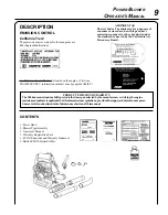 Preview for 9 page of Echo PB-411 Operator'S Manual