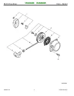 Предварительный просмотр 4 страницы Echo PB-413H - PARTS CATALOG SERIAL NUMBER P06413001001 -... Parts Catalog