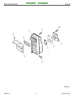 Предварительный просмотр 10 страницы Echo PB-413H - PARTS CATALOG SERIAL NUMBER P06413001001 -... Parts Catalog