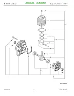 Preview for 14 page of Echo PB-413H - PARTS CATALOG SERIAL NUMBER P06413001001 -... Parts Catalog