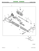 Preview for 16 page of Echo PB-413H - PARTS CATALOG SERIAL NUMBER P06413001001 -... Parts Catalog