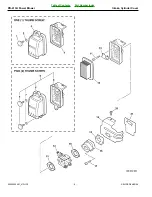 Preview for 6 page of Echo PB-413H - PARTS CATALOG SERIAL NUMBER... Parts Catalog