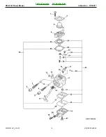 Preview for 8 page of Echo PB-413H - PARTS CATALOG SERIAL NUMBER... Parts Catalog