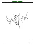 Предварительный просмотр 10 страницы Echo PB-413H - PARTS CATALOG SERIAL NUMBER... Parts Catalog