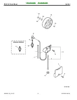Preview for 12 page of Echo PB-413H - PARTS CATALOG SERIAL NUMBER... Parts Catalog