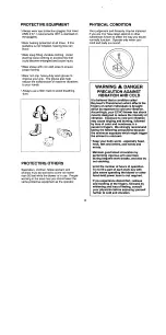 Preview for 4 page of Echo PB-4600 Operator'S Manual