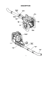 Preview for 5 page of Echo PB-4600 Operator'S Manual