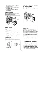 Preview for 12 page of Echo PB-4600 Operator'S Manual