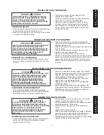 Preview for 5 page of Echo PB-46LN Operator'S Manual